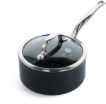 GreenPan Cratita GreenPan Barcelona Pro cu Capac 20cm Black (CC005332-001)