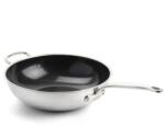 GreenPan Wok GreenPan Premiere 30cm 4.7L Stainless Steel (CC003821-001)