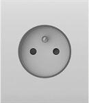 Ajax Systems 89079.162. WH CenterCover (basic) [type E] - alb (89079.162.WH)