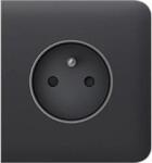 Ajax Systems 89066.163. GP SideCover (basic) [type E] - grafit (89066.163.GP)