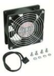 Fibrain Panouri Ventilatoare Proiectate pentru Dulapuri Montate pe Perete (WTA-1W-S04)