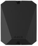 Ajax Systems 38201.62. BL1 MultiTransmitter Jeweller - modul wireless pentru conectarea senzorilor externi - negru (38201.62.BL1)