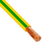 ZEIT Cablu de împământare 6mm, lungime 100m (KABEL-6MM-UZIOM-100M)