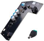 Ajax Systems 59358.95. NC AJAX 12-24V PSU pentru Hub/Hub Plus/ReX - modul de alimentare DC pentru panoul de control și repetor (59358.95.NC)