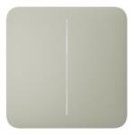 Ajax Systems 52169.143. OY SideButton (2-gang) [55] - perlă (52169.143.OY)