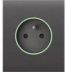 Ajax Systems 59987.162. GR CenterCover (smart) [tip E] [55] - gri (59987.162.GR)