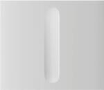 Ajax Systems 91251.256. WH1 CenterButton Dimmer vertical alb (91251.256.WH1)