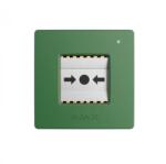 Ajax Systems 87639.171. NC1 Punct de apel manual - verde (87639.171.NC1)
