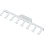 Axis 03087-001 organizator de cabluri Suport universal pentru cabluri Alb 5 buc (03087-001)