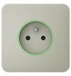 Ajax Systems 60040.164. OY SoloCover (smart) [tip E] [55] - perlă (60040.164.OY)