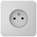 Ajax Systems 89047.164. WH SoloCover (basic) [type E] - alb (89047.164.WH)