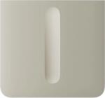 Ajax Systems 98604.254. IV1 Dimmer vertical cu buton lateral fildeș (98604.254.IV1)