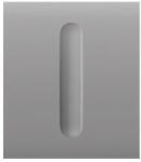 Ajax Systems 98586.256. FG1 CenterButton (Dimmer) - cețos (98586.256.FG1)