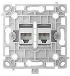 Ajax Systems 126185.165. WH OutletCore (LAN) - albă (126185.165.WH)