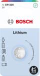 Bosch lítium gombelem CR1220, bliszter, 1 db (Bosch-CR1220B1/00)