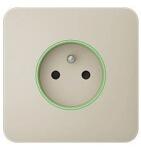 Ajax Systems 60042.164. IV SoloCover (smart) [tip E] [55] - fildeș (60042.164.IV)