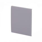 Ajax Systems 52175.140. GR CenterButton (1-gang/2-way) [55] - gri (52175.140.GR)