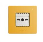 Ajax Systems 87651.171. NC1 Punct de apel manual - galben (87651.171.NC1)