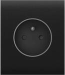 Ajax Systems 89080.162. BL CenterCover (basic) [type E] - negru (89080.162.BL)