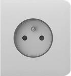 Ajax Systems 89063.163. WH SideCover (basic) [type E] - albă (89063.163.WH)