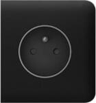 Ajax Systems 89064.163. BL SideCover (basic) [type E] - negru (89064.163.BL)