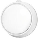 Logilink LED éjszakai lámpa, szürkület és mozgásérzékelő, 3000K, 55 lm, fehér (LED018)