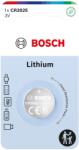 Bosch lítium gombelem CR2025, bliszter, 1 db (Bosch-CR2025B1/00)