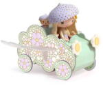 DJECO Figurina Djeco Tinyly Jil Jerry +3 ani (3070900069398) Figurina