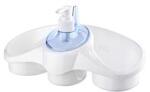 Titiz IRIS TIDY szappanadagoló szivacstartóval TP-653 (TP-653) (TP-653)