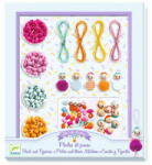 DJECO Set Djeco Atelier creativ Margele +9 ani (3070900098190) Figurina
