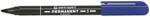 Centropen Alkoholos marker 2mm, B Centropen 2836 kék (32940)