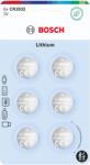 Bosch lítium gombelem CR2032, bliszter, 6 db (Bosch-CR2032B6/00)