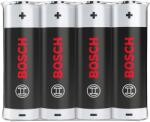 Bosch Super Heavy Duty AA elem, R6, Foil, 4 db (Bosch-R6SHD4F/00)