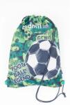 budmil 10150036 Tornazsák Unisex zöld (5996408922004)