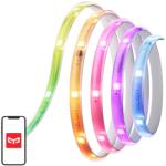 Yeelight Lightstrip D1 RGBIC intelligens LED szalag 20m YLYDD-0096 (6924922259718)