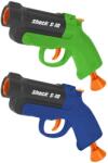 Toi-Toys Детски пистолет Toi Toys Foam Strike X - Shock S 10, с 6 меки стрели, асортимент (32078Z) - ozone