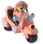Spin Master Set Spin Master Patrula catelusilor liberty si motocicleta de salvare +3 ani (6074761) Figurina