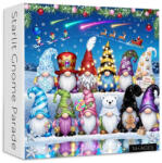 bboldin 1000 db-os puzzle - Starlit Gnome Parade (PT-746) (PT-746)