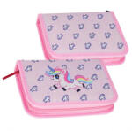 Starpak Pixel Unicorn kihajtható tolltartó (576218) (576218)