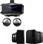Pimax Ochelari VR Pimax Crystal Super 50PPD (black) (PVH00010195)
