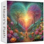 bboldin 1000 db-os puzzle - Heart's Path (PT-759) (PT-759)