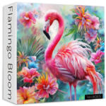 bboldin 1000 db-os puzzle - Flamingo Bloom (PT-422) (PT-422)