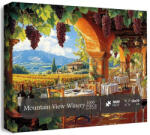 bboldin 1000 db-os puzzle - Mountain View Winery (PT-1218) (PT-1218)