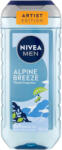 Nivea MEN Alpine Breeze tusfürdő pezsdítő és vibráló illattal 250 ml