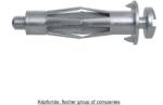 Fischer HM S 12× 52 ürgeges fémdűbel M6 csavarral (519778) (519778)
