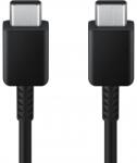 Samsung Cablu Date/Incarcare Samsung USB-C USB-C 25W 1m Bulk Negru