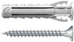 Fischer SX 8 Plus Nylon dűbel csavarral (568208) (568208)