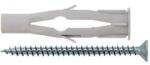 Fischer FU 10× 60 S/20 Univerzális dűbel csavarral (53336) (53336)