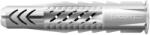 Fischer univerzális dübel UX 8 x 50 R hosszú, peremmel (77870) (77870)