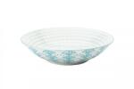 Nora's Design Porcelán nagy tál, mintás 5999860285465 (ND209202TT)